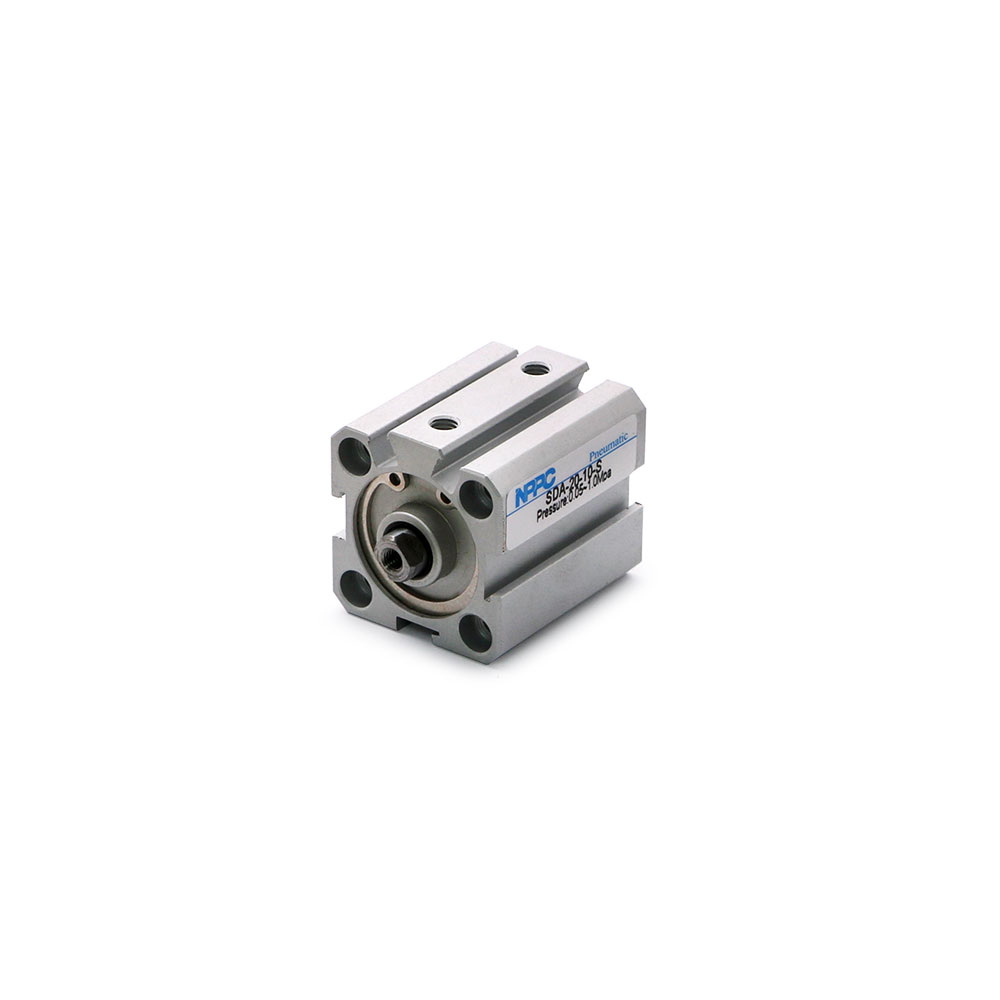 Pneumatic | Actuator | Compact | Bore 20mm | 10mm