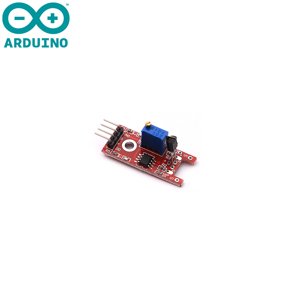 Touch Sensor Module | Metal