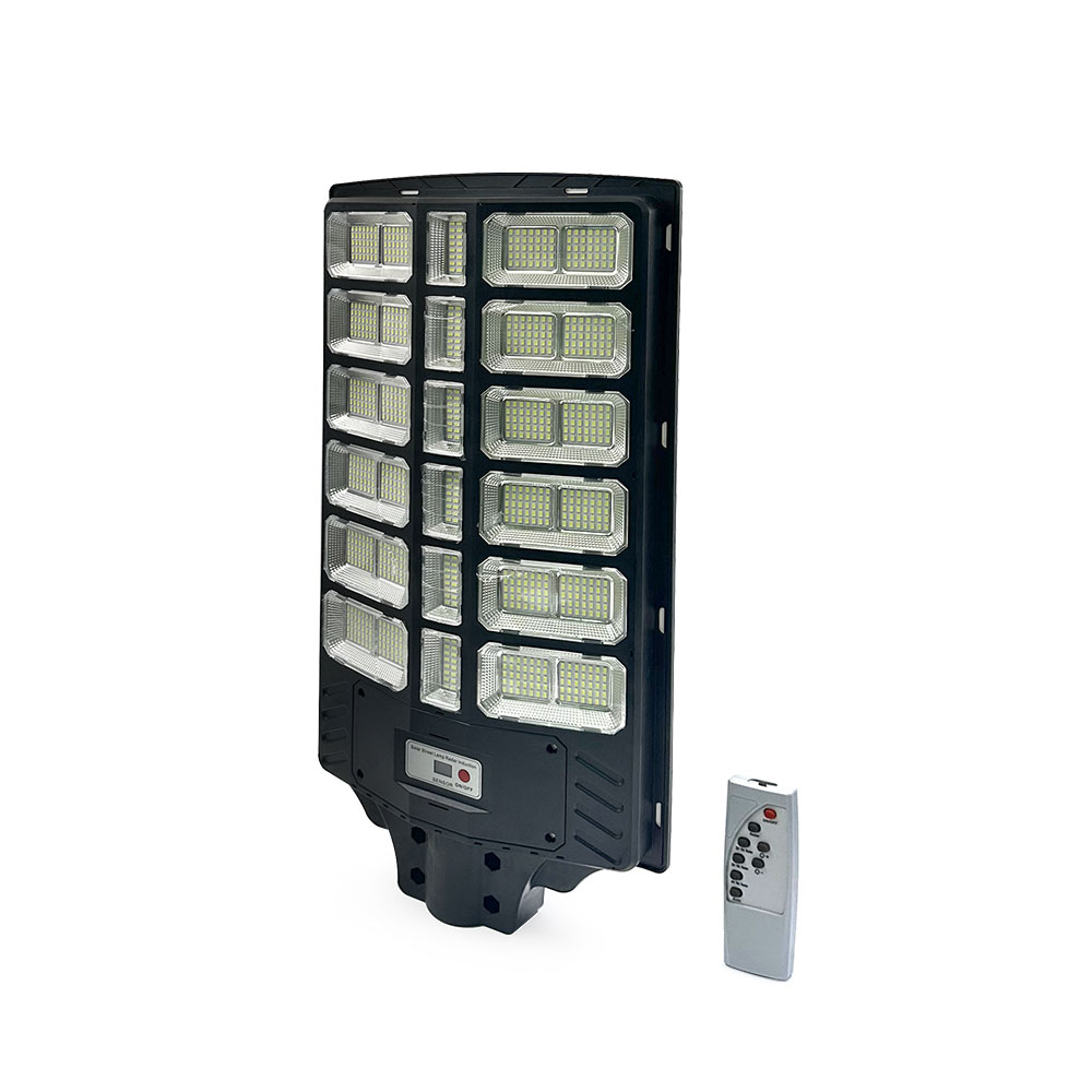 Solar Street Light | 200W - 22W | All in One