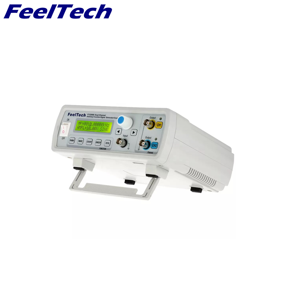 Test Measurement | Frequency Meter | Feel Tech | FY3200S 6Mhz