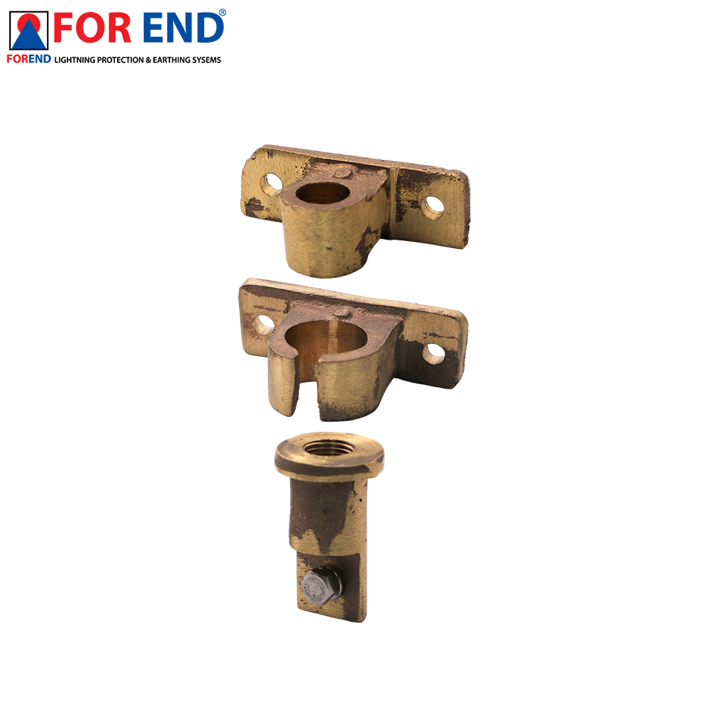 Lightning System | Air Terminal | Wall Mount