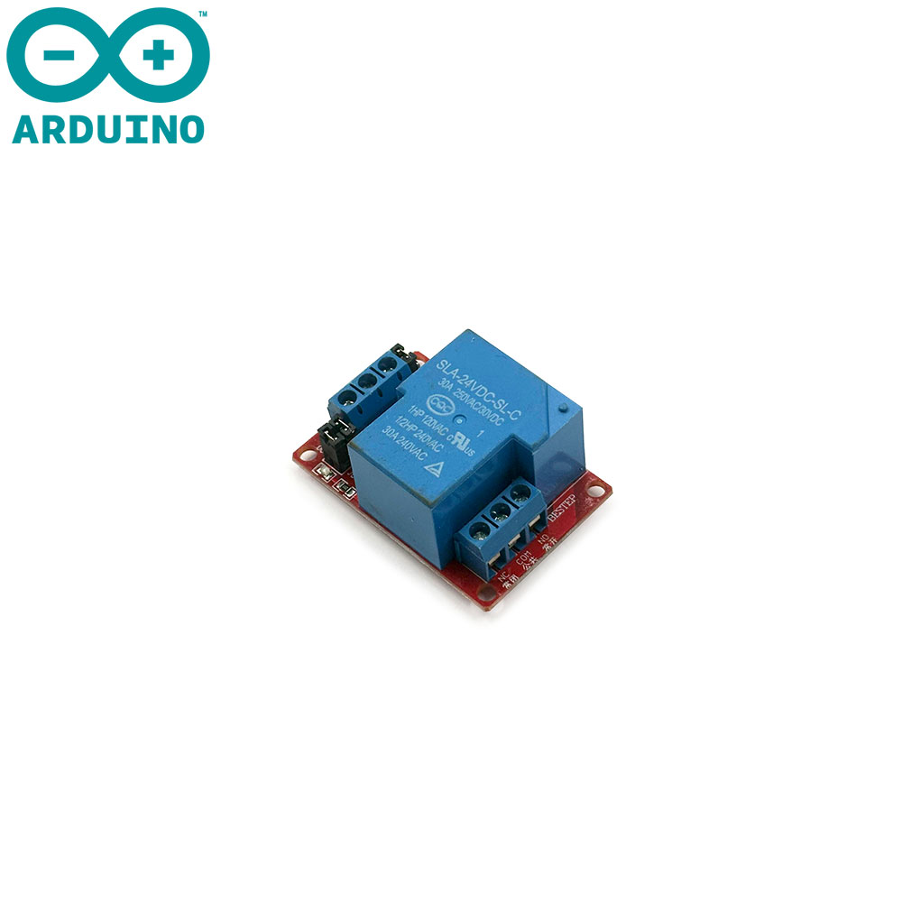 Relay Module | 1-Channel | 24V | 30A
