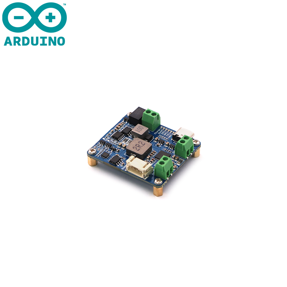 Arduino Solar Management Module | 6~24V