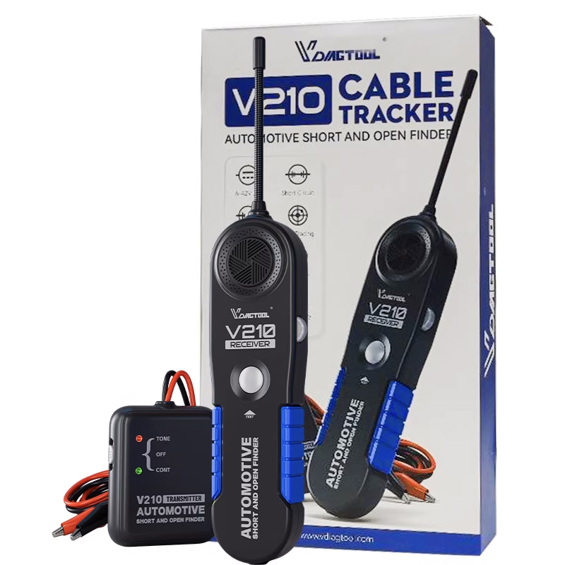 Tester | Car Electrical Cable Tracker | 12V/24V