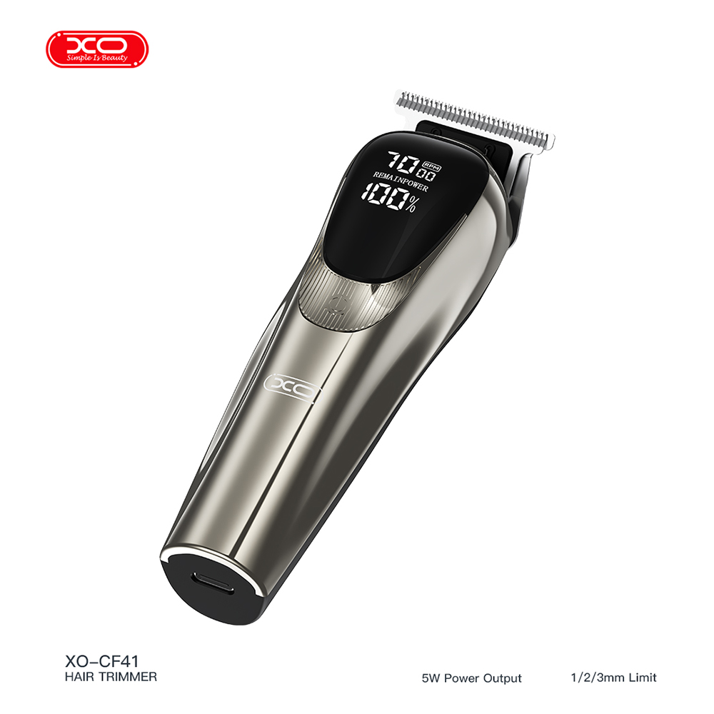 Shaver | Trimmer Men | Hair | XO CF41