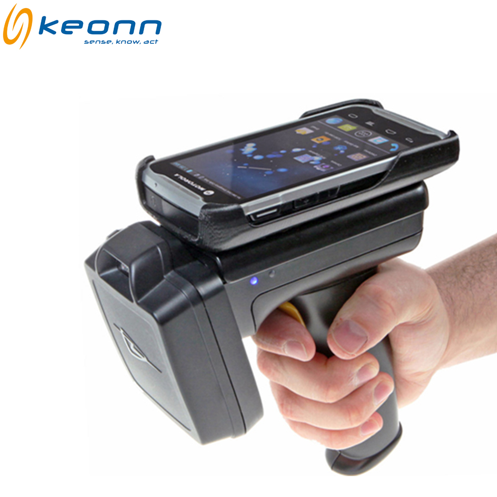 AdvanScan | Handheld Reader | Keonn