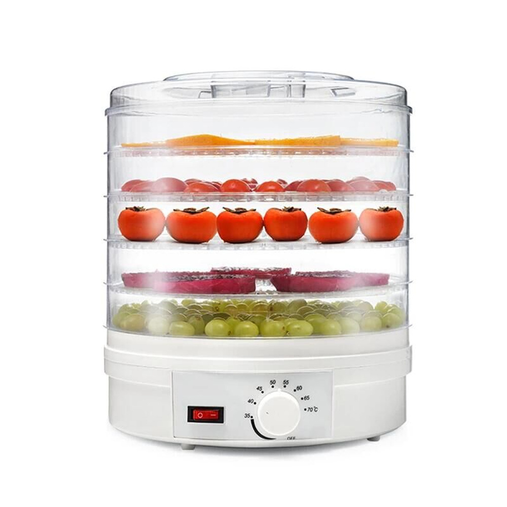 Food Drying Machine | 5 Tray | 350w | 35~70C