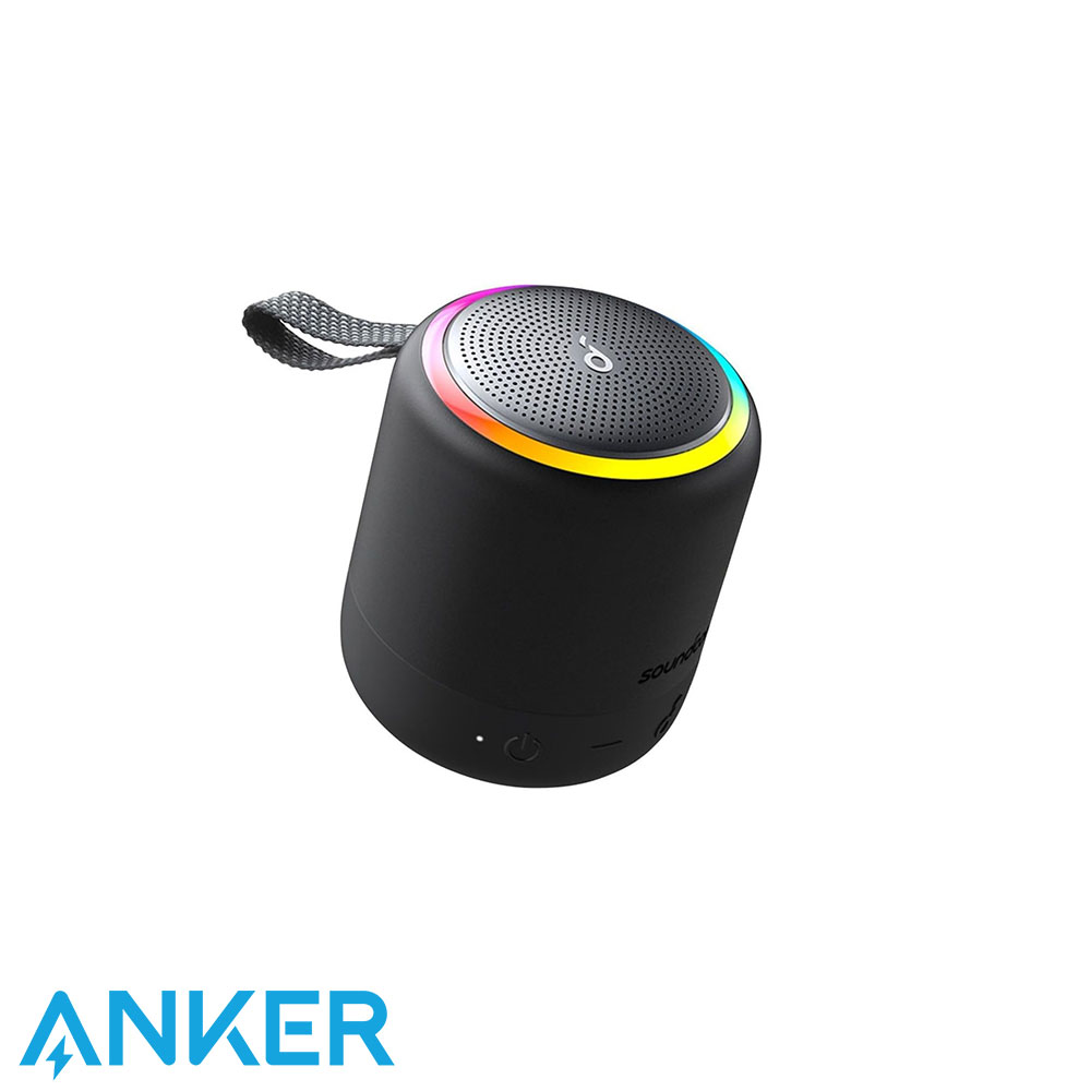 Soundcore Mini 3 Pro - Wireless Portable IPX7 Waterproof Pocket Bluetooth Speaker