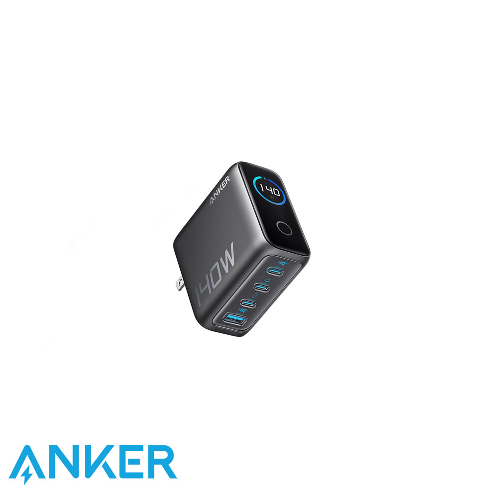 Mobile Charger | 140W | 4 Ports | Anker Zolo
