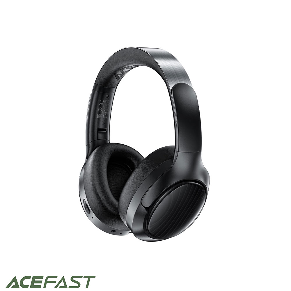 ANC Wireless Headset H5 - Black