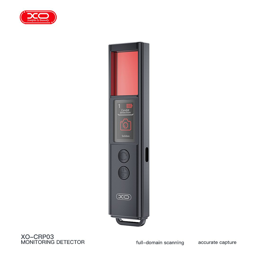 HIDDEN CAMERA DETECTOR XO CRP03