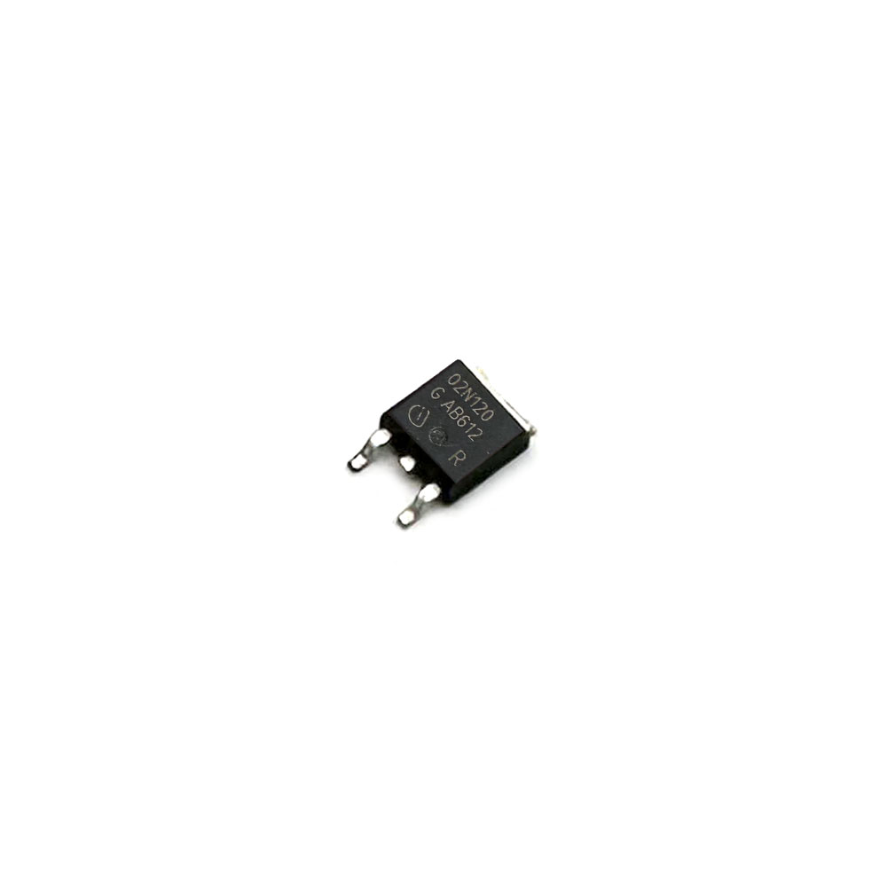 Transistor | 02N120 | TO-252